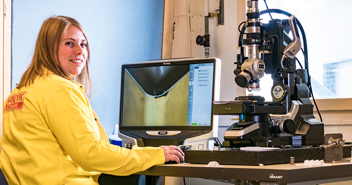 New heights for new materials