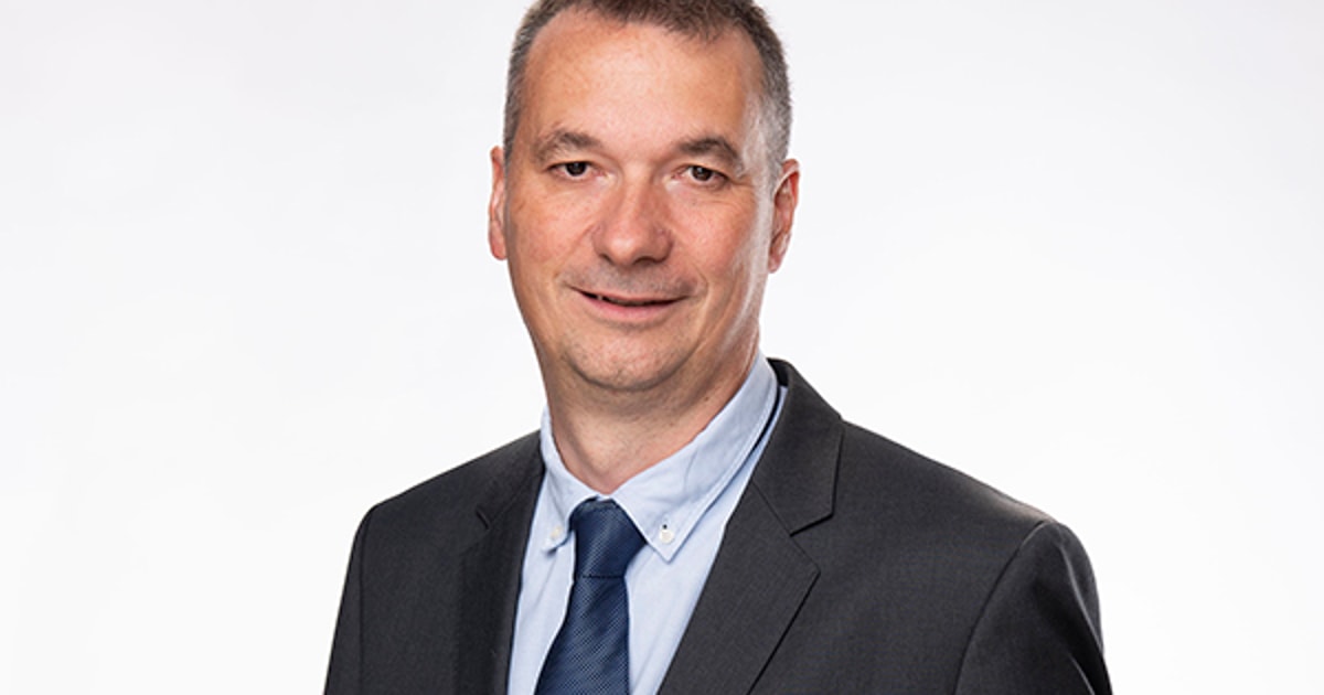 Christophe Sut new member of Sandvik’s Group Executive Management