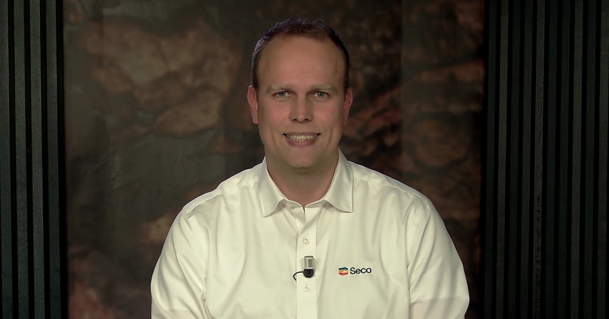 Greg Risch A game changer within the solid carbide manufacturing industry