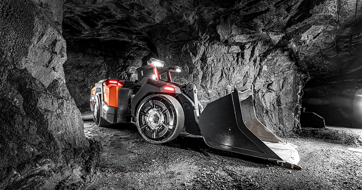 Mining of the future