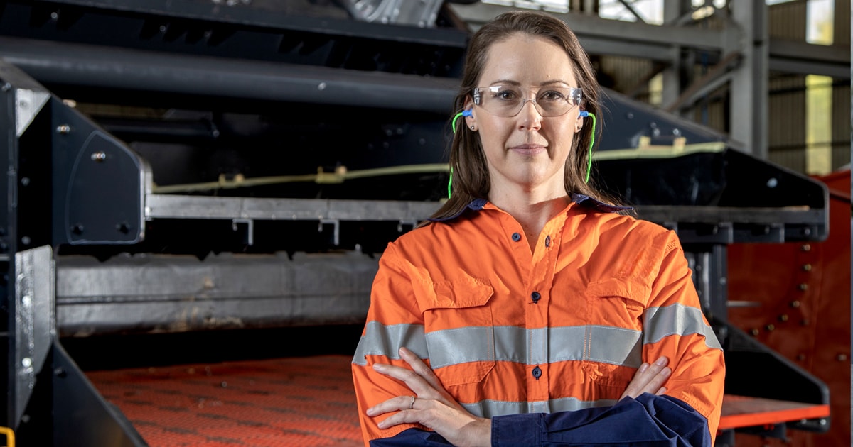 From finance to the front line: leading sales in Africa