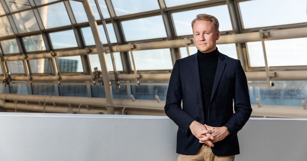 Sandvik appoints new Head of Human Resources