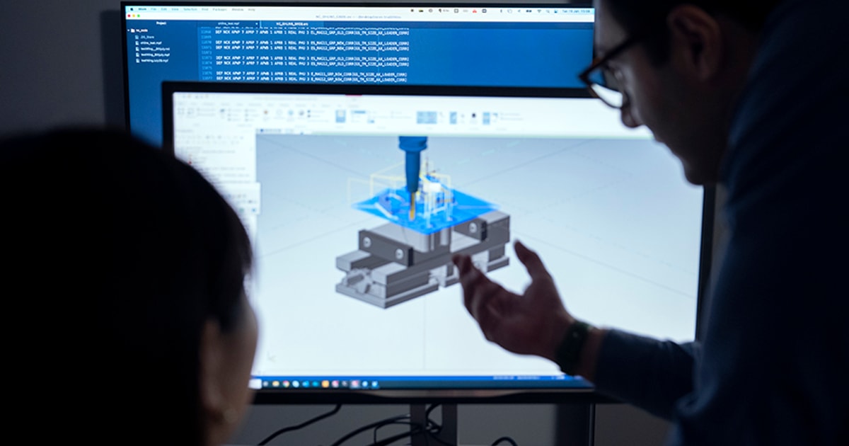 Job area IT and software development