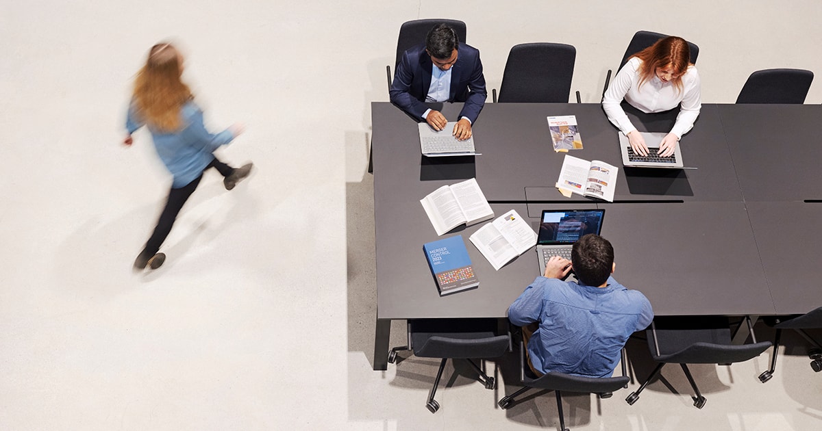 Job area Marketing
