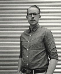 Tomas Tos&eacute;n, an industrial designer, based in Hongkong.