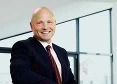 Mattias Nilsson, President of Sandvik Manufacturing Solutions