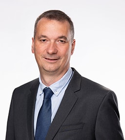 Christopher Supit Christophe Sut new member of Sandvik’s Group Executive Management