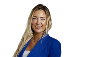 Portrait of Johanna Kreft