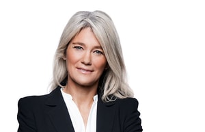 Portrait of Louise Tjeder