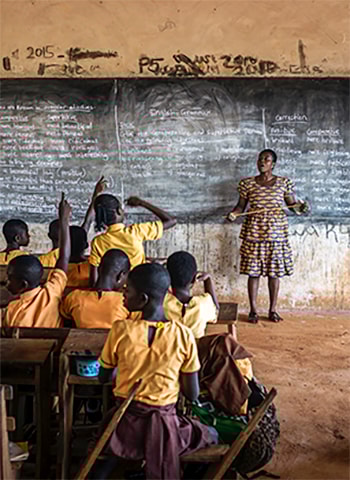 Ghana School