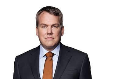 Portrait of Stefan Widing