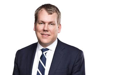 Portrait of Stefan Widing