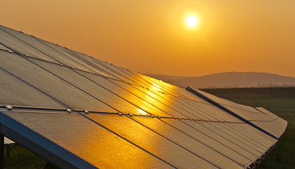 Solar panels