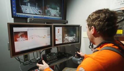 Operator at Hecla Greens Creek.