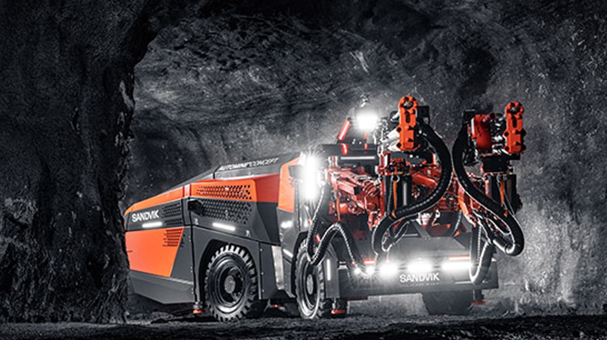 Sandvik