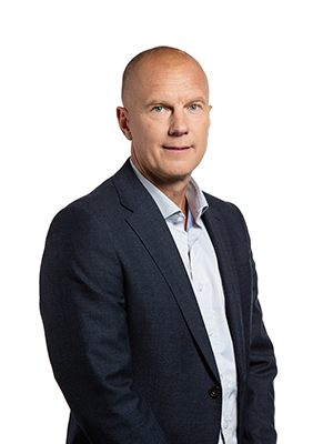 Björn Roodzant - Executive Vice President and Head of Group Communications and Sustainability