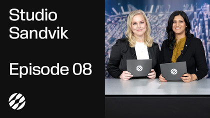 A Sandvik career