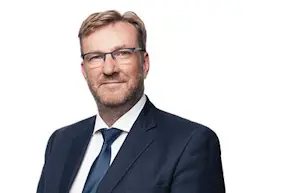 Portrait of Richard Harris