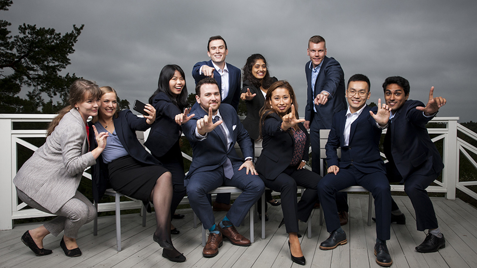 Applications to Global Graduate Program no 4 are now open!