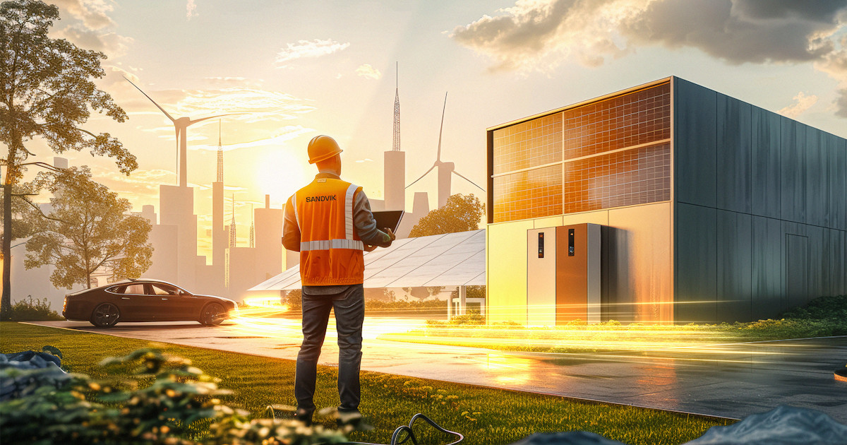 Future Sandvik