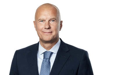 Portrait of Björn Roodzant