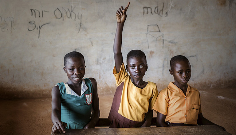 Ghana School