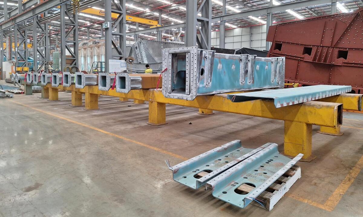 Cutting costs with refurbishment for mining equipment