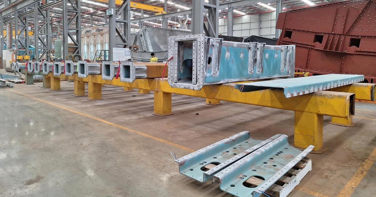 Cutting costs with refurbishment for mining equipment
