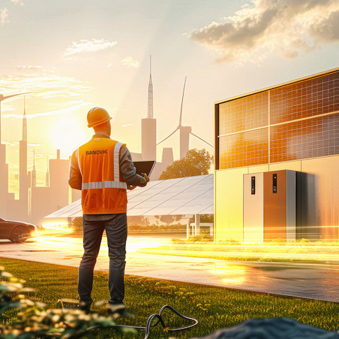 Future Sandvik