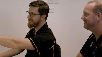 Meet our people