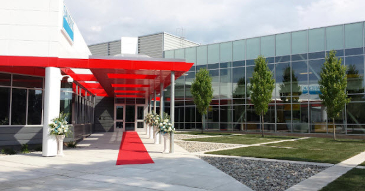 New Sandvik facilities