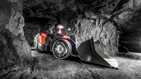 Mining of the future