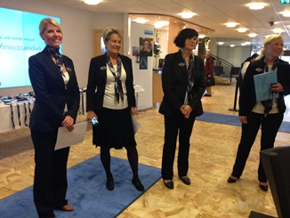 Event management at Sandvik Capital Markets Day