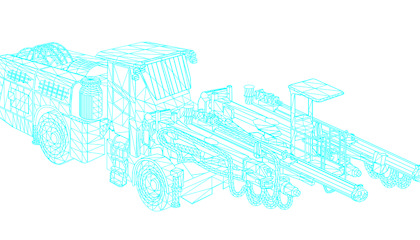 DT922i tunneling jumbo