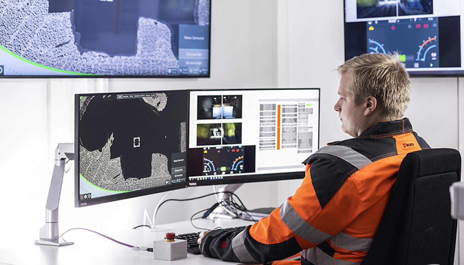 Transforming the mining industry