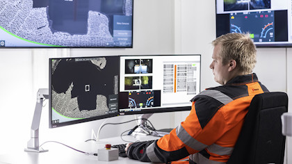 Digital Mine Informatics Digitalization
