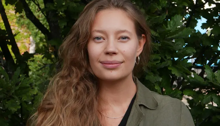 Tove Jensen, Circularity Expert within Sandvik Machining Solutions.