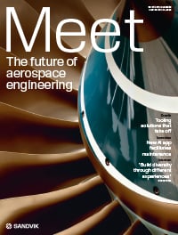 Cover image of meet sandvik