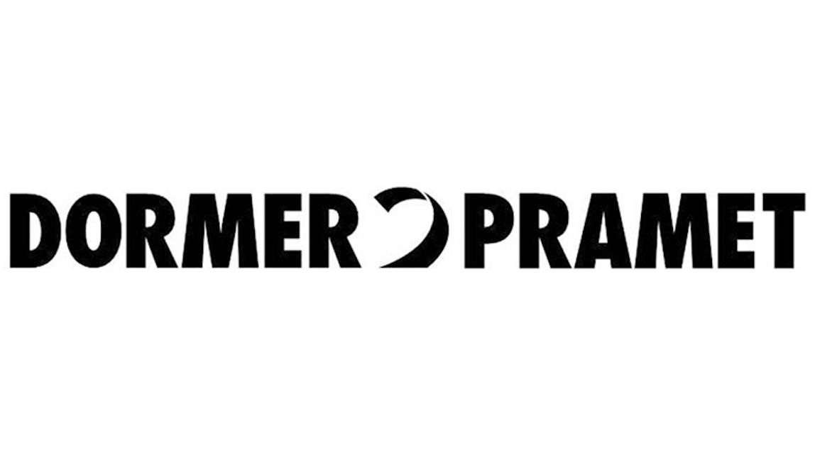 DormerPramet logotype
