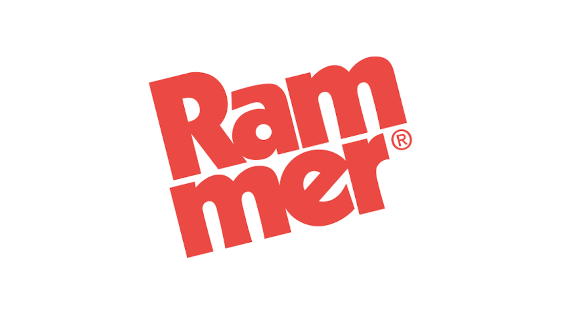Rammer logotype
