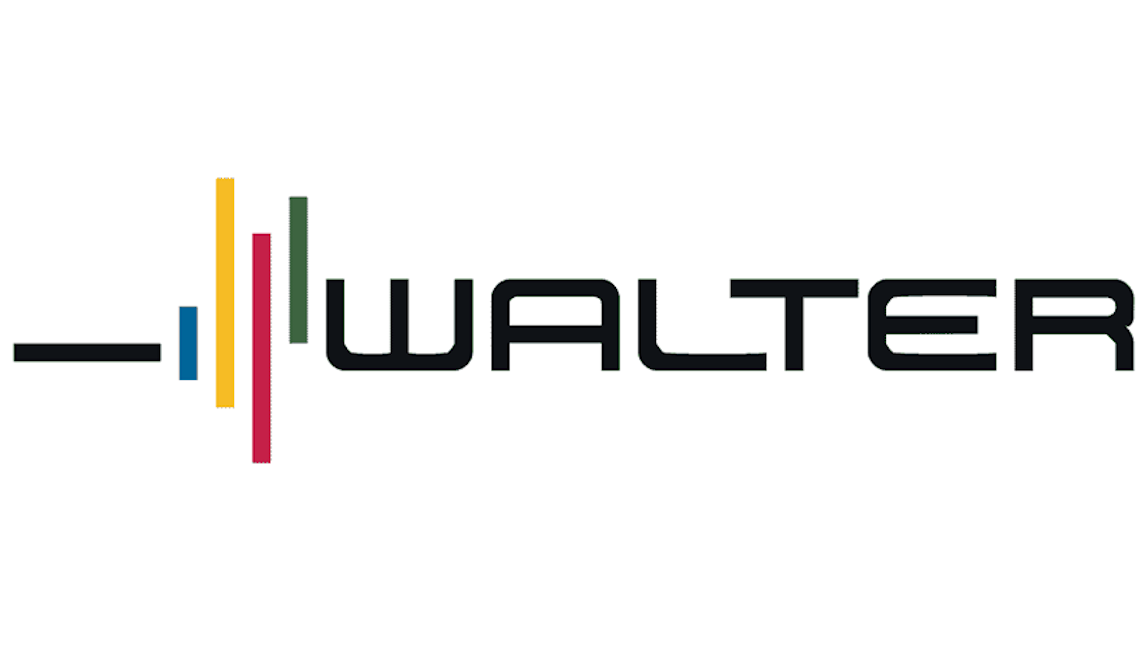 Walter logotype
